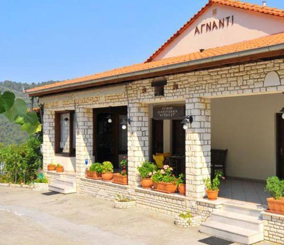 פאניה Agnanti Studios מראה חיצוני תמונה